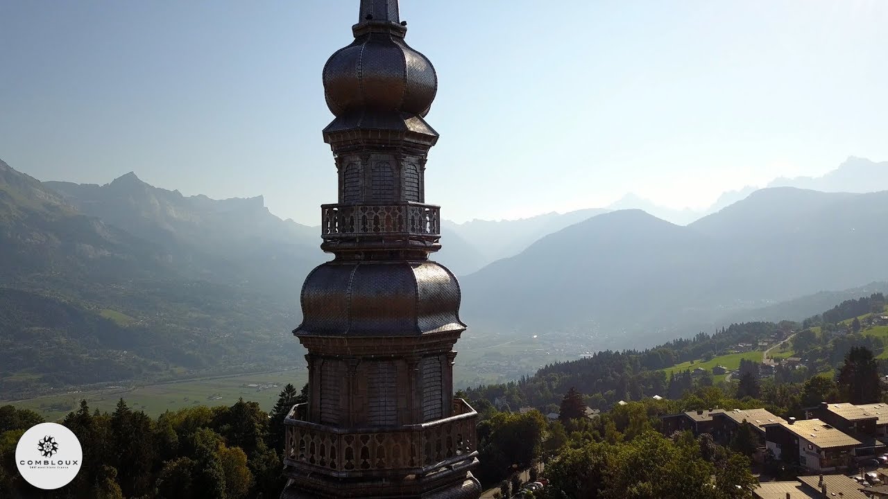 Combloux, un patrimoine culturel exceptionnel