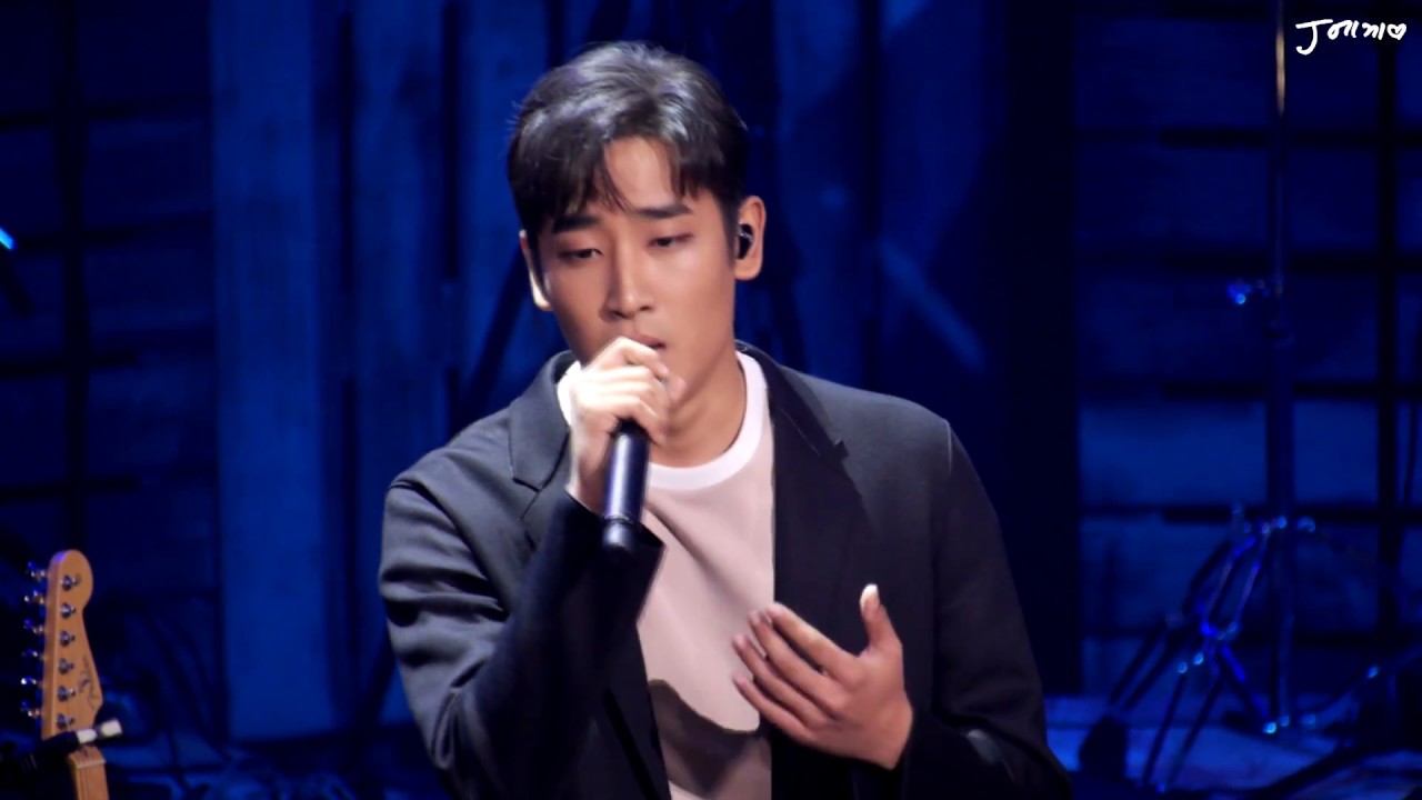 20170920 더스테이지 박재정 - I'm not the only one (sam smith) (WITH. 에디킴)