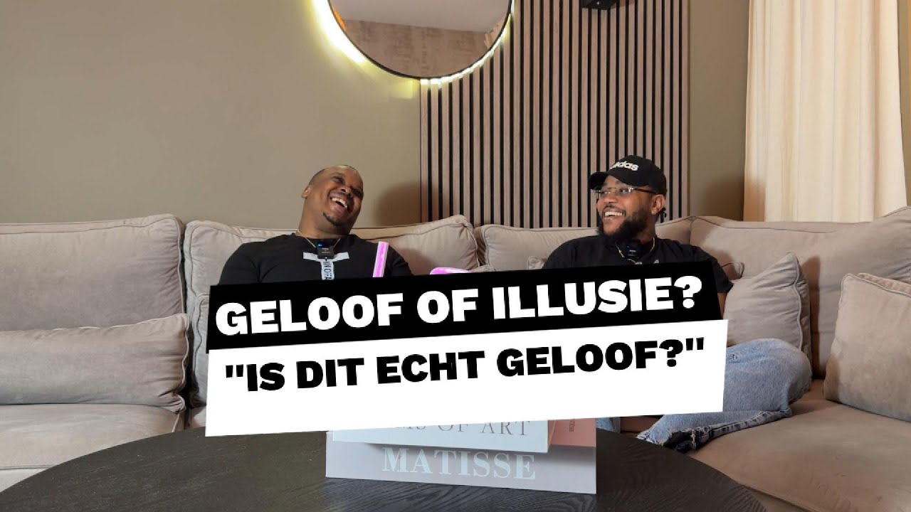 Geloof Of Illusie? Is Dit Echt Geloof?