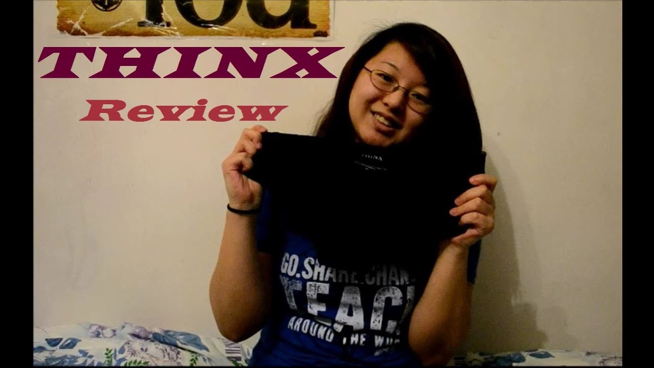 | Review | THINX Period Panties for Women