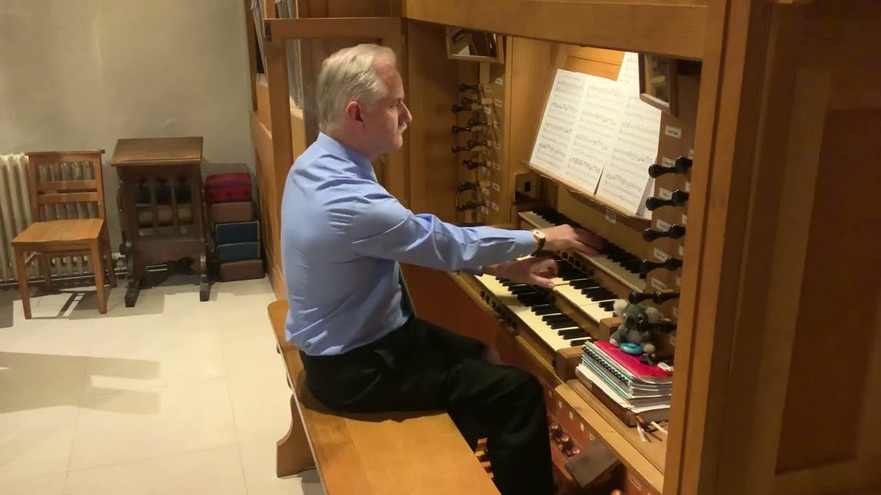 Johann Ludwig Krebs – Wachet auf, ruft uns die Stimme