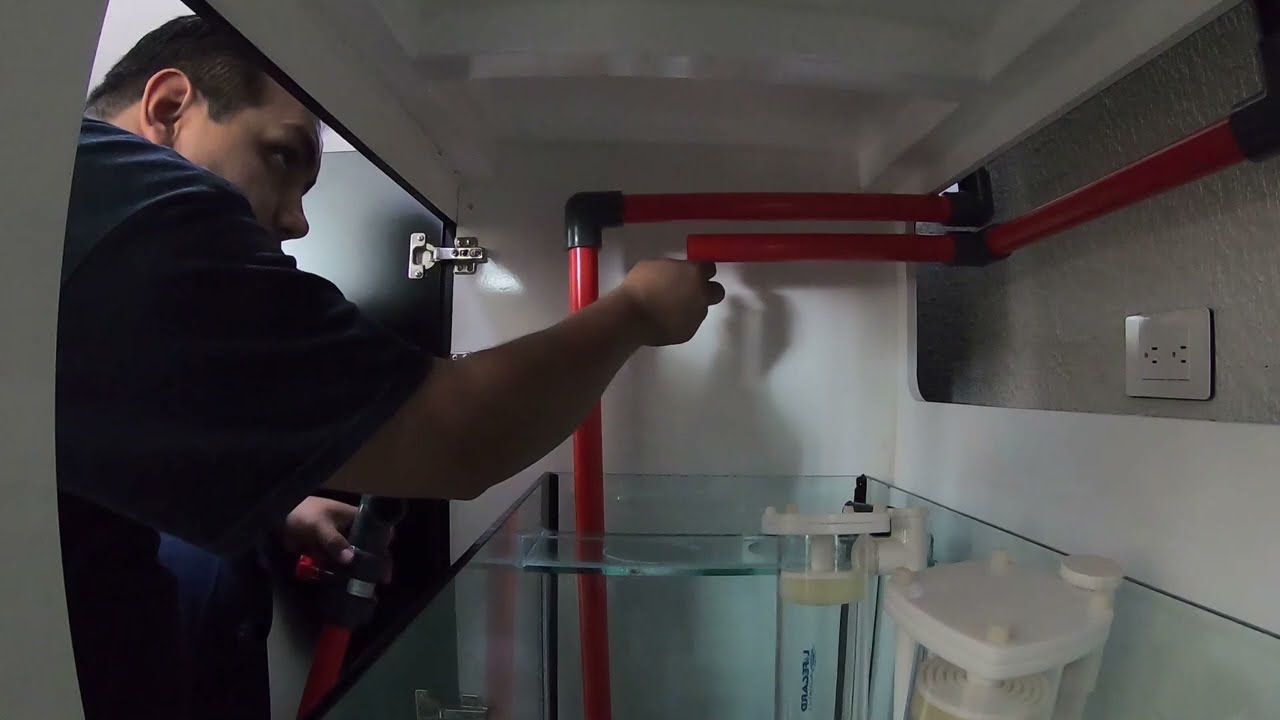 El mejor sistema para tu acuario🐠🐟🐬