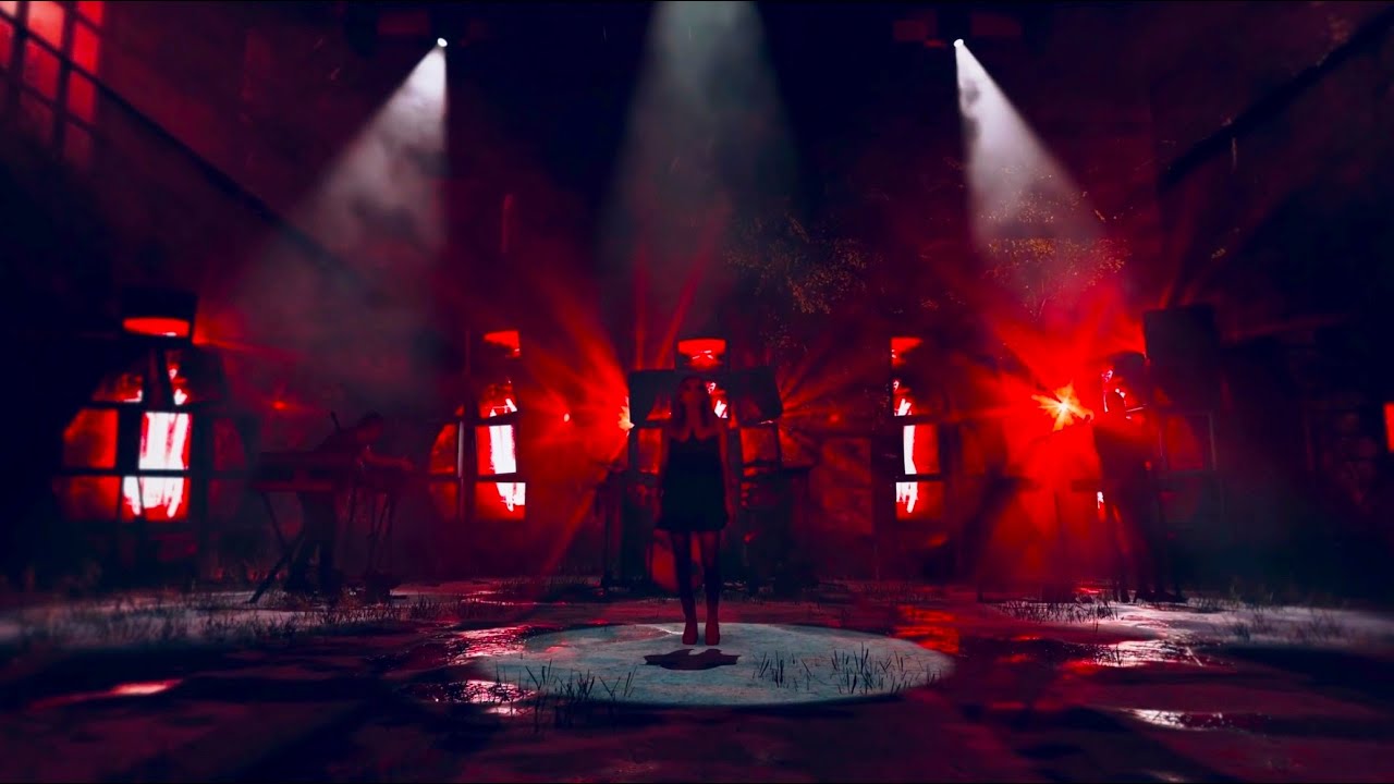 CHVRCHES - Screen Violence Tour Intro (Live @ Virtual Concert)