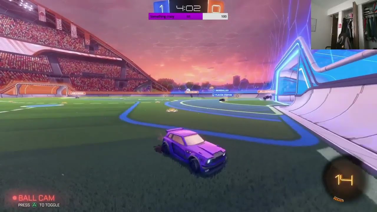 Post great superbowl halftime show - some random games and chillin - very short stream