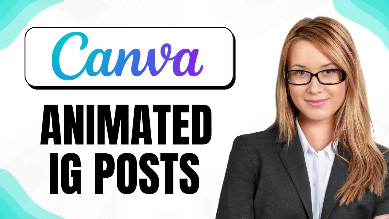 How to Create Animated Instagram Posts in Canva (Boost Engagement with Eye-Catching Designs)