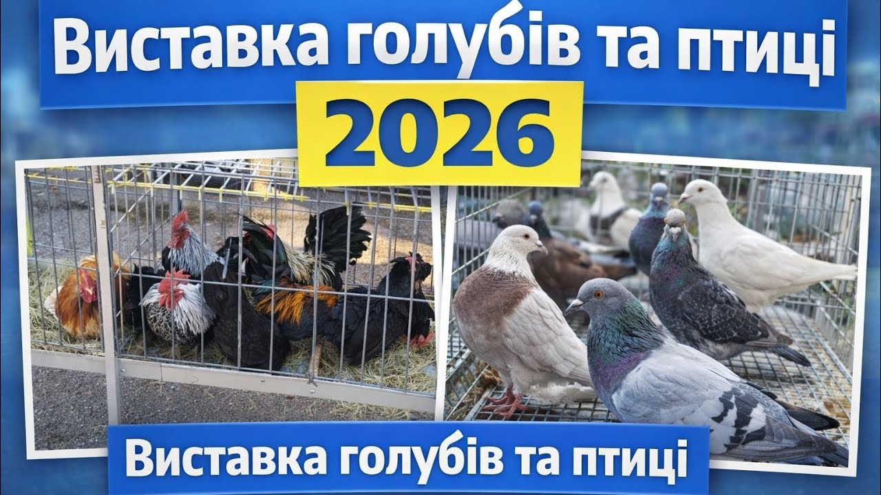 Кого я собі купила на виставці?!🥰