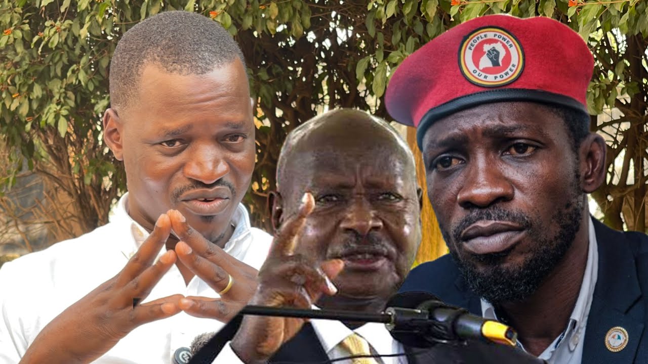 Gen Bigirwa Atenda Bobiwine Magezi”Okwekweka” Museveni Ali Mukutya”Kyeyakozze Asobola Okumuwamba