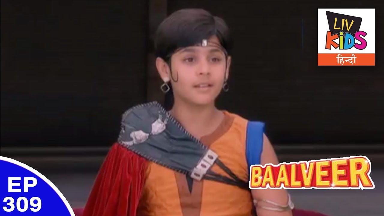 Baal Veer - बालवीर - Episode 309 - Flying Horse Drawn Chariot