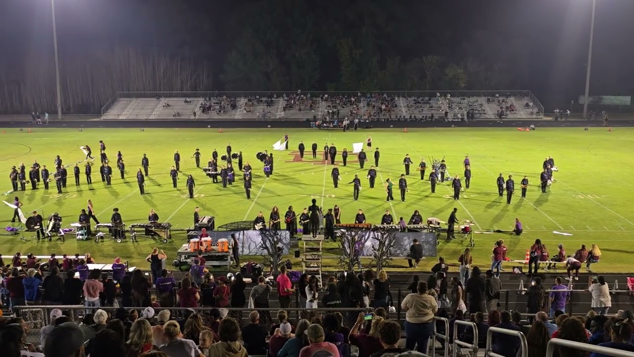 Thomas Dale Marching Knights 9/19/25 