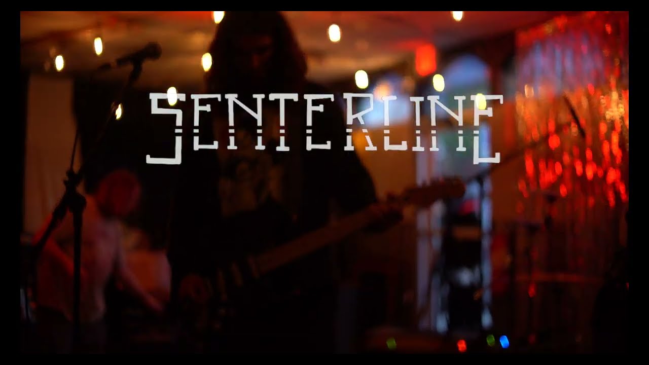 SENTERLINE - OVER HERE | LIVE 2024 AT THE VFW