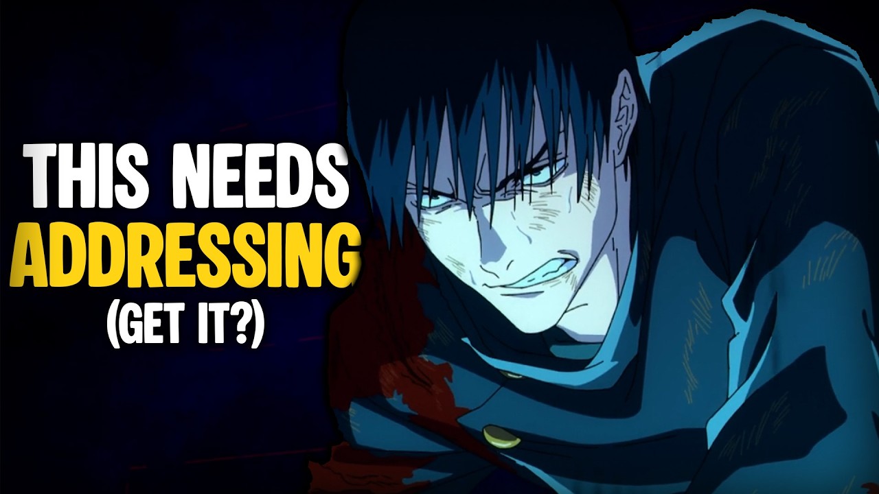 This JJK Episode Needs Addressing...