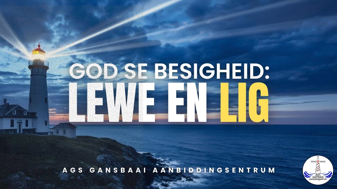 God se Besigheid: Lewe en Lig | Deur Past. Emilia Swanepoel