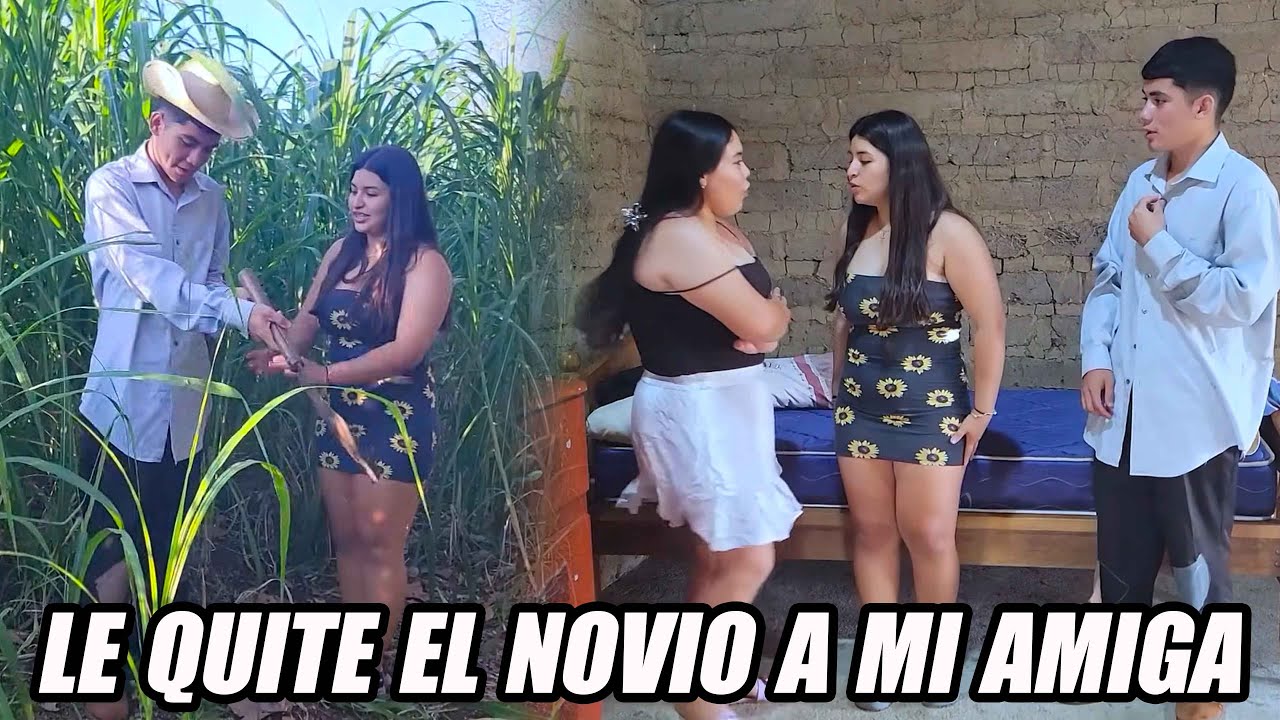 Le baje el novio a mi mejor amiga y esto paso.