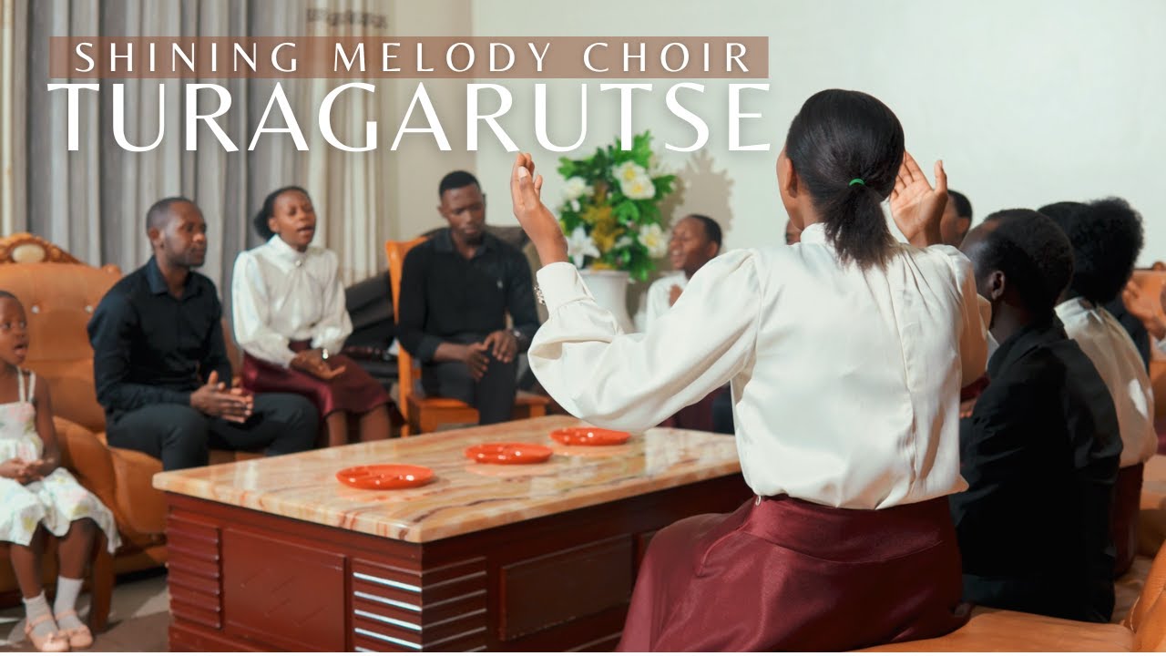 TURAGARUTSE by Shining Melody Choir _Official Video