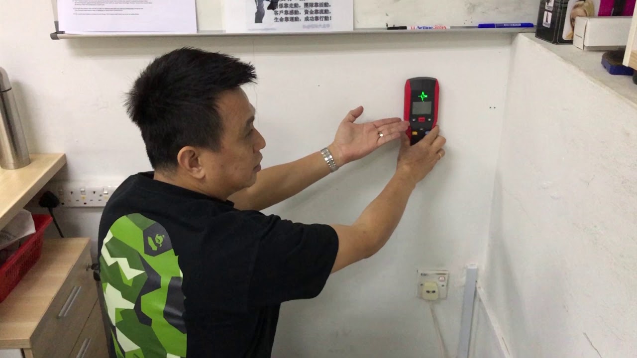 Wall Scanner