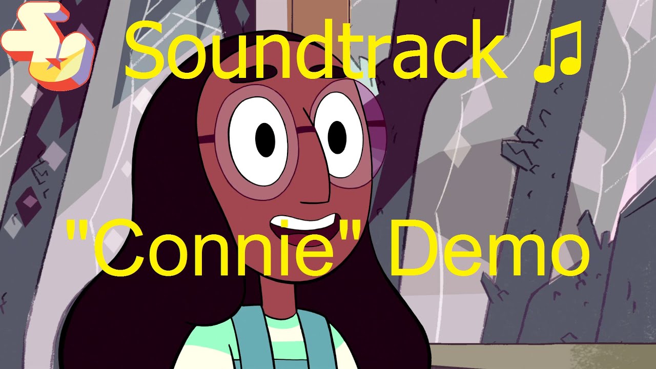 Steven Universe Soundtrack ♫ - Connie [Demo]