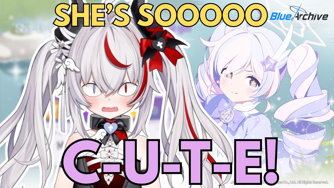 Continue event + YESOD?! + Reisa l2d!!! | Blue Archive