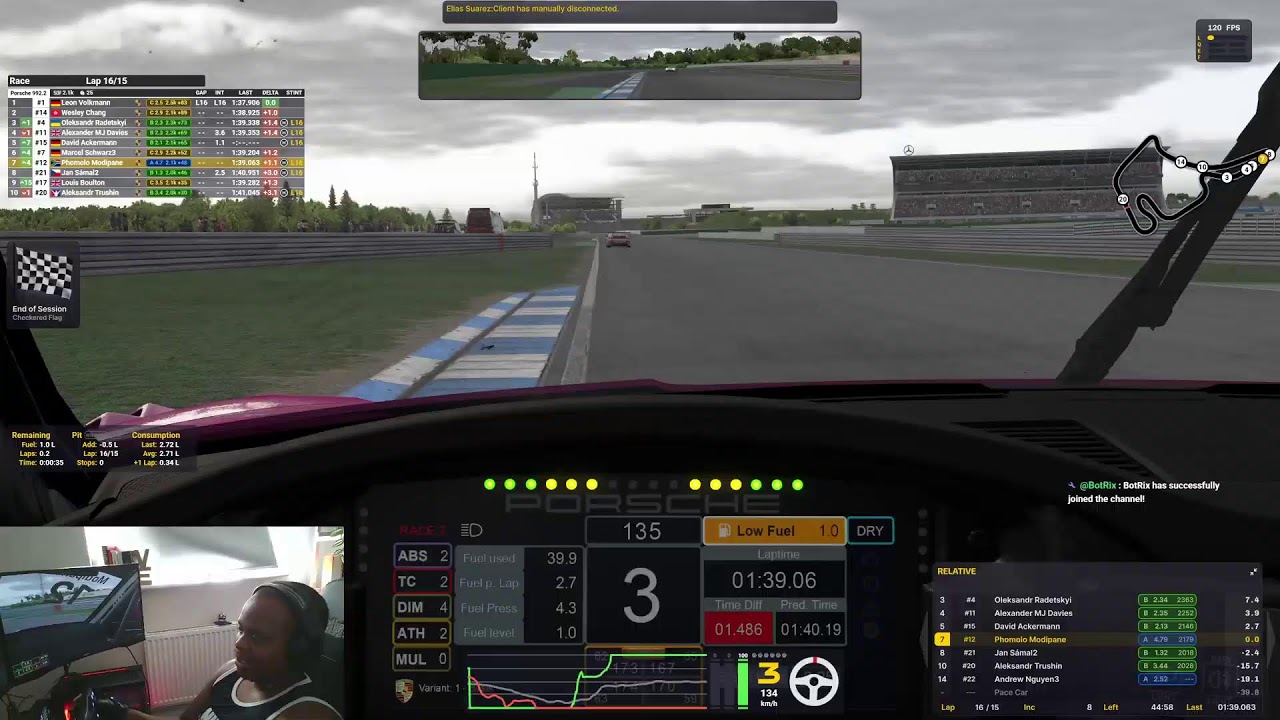 Porsche Cup - Hockenheim