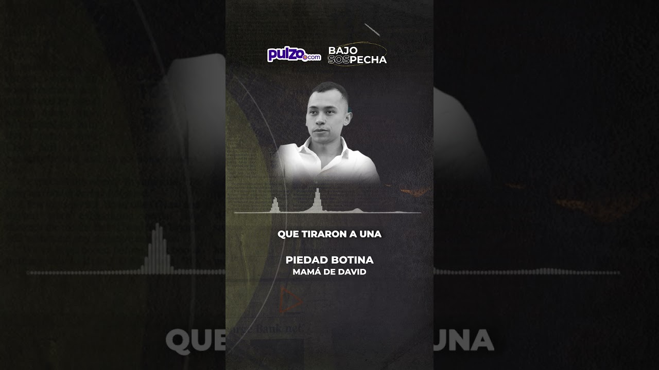 Nueva extra&ntilde;a desaparici&oacute;n de un joven en Bogot&aacute; | Pulzo