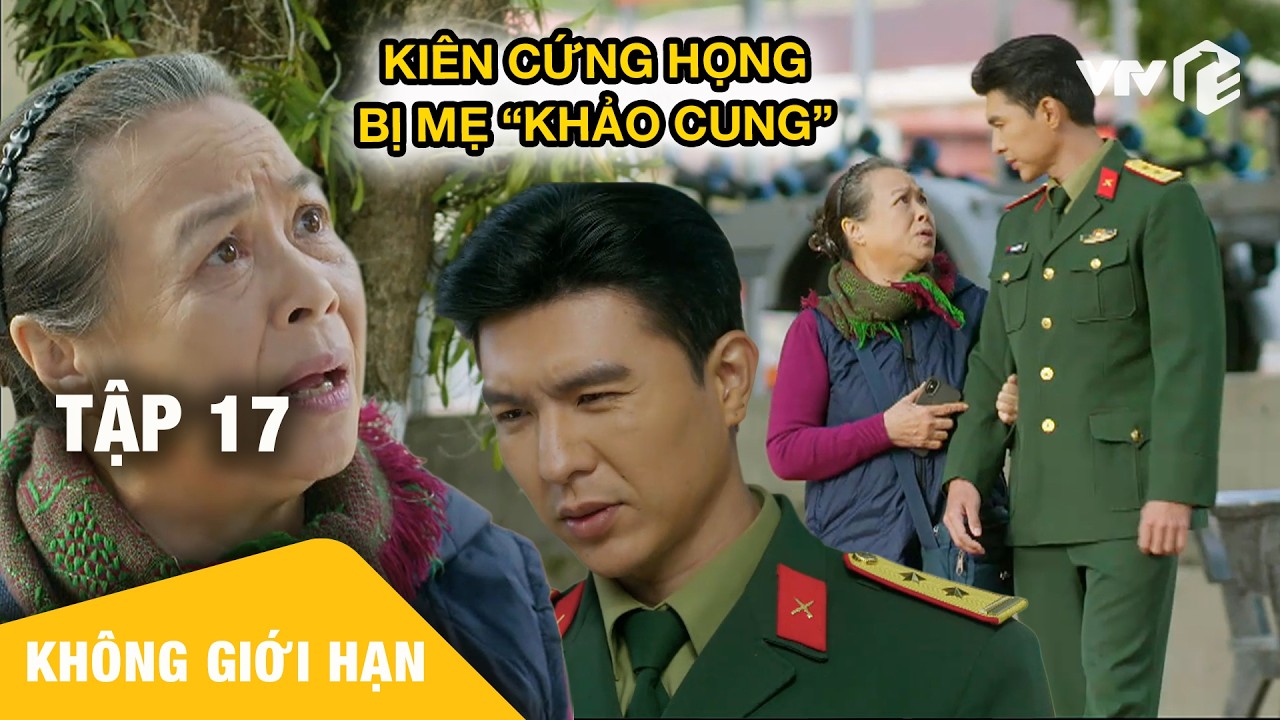 Kiên cứng họng khi bị mẹ 