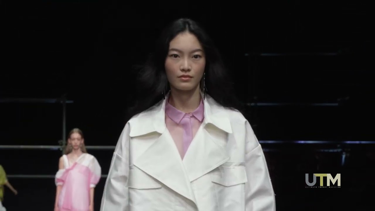 Anteprima Spring Summer 2026 | Milan Fashion Week SS26 | Full Show