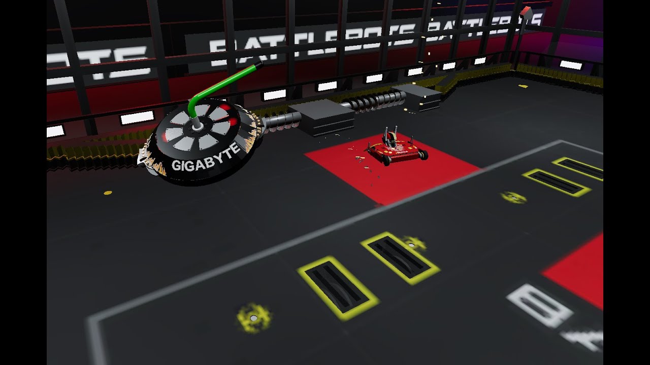 Robot Rumble 2.0 season 2 episode 3