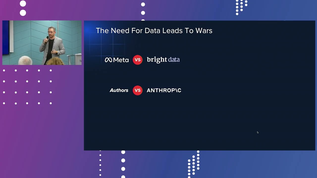 The Art of Data Wars - The Fight for Responsible, Ethical and Compliant AI Data