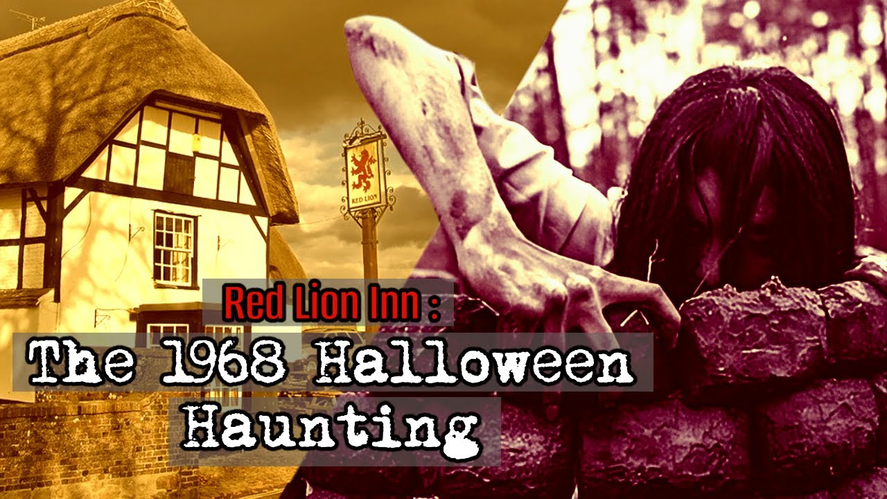 The 1968 Halloween Haunting - The Red Lion Inn
