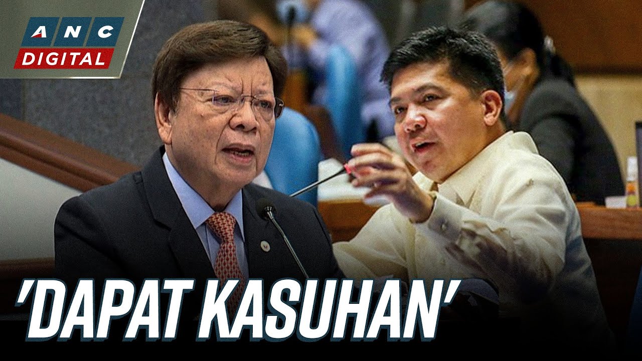 Comelec orders election complaints vs. Mike Defensor, other Marcoleta campaign donors | ANC