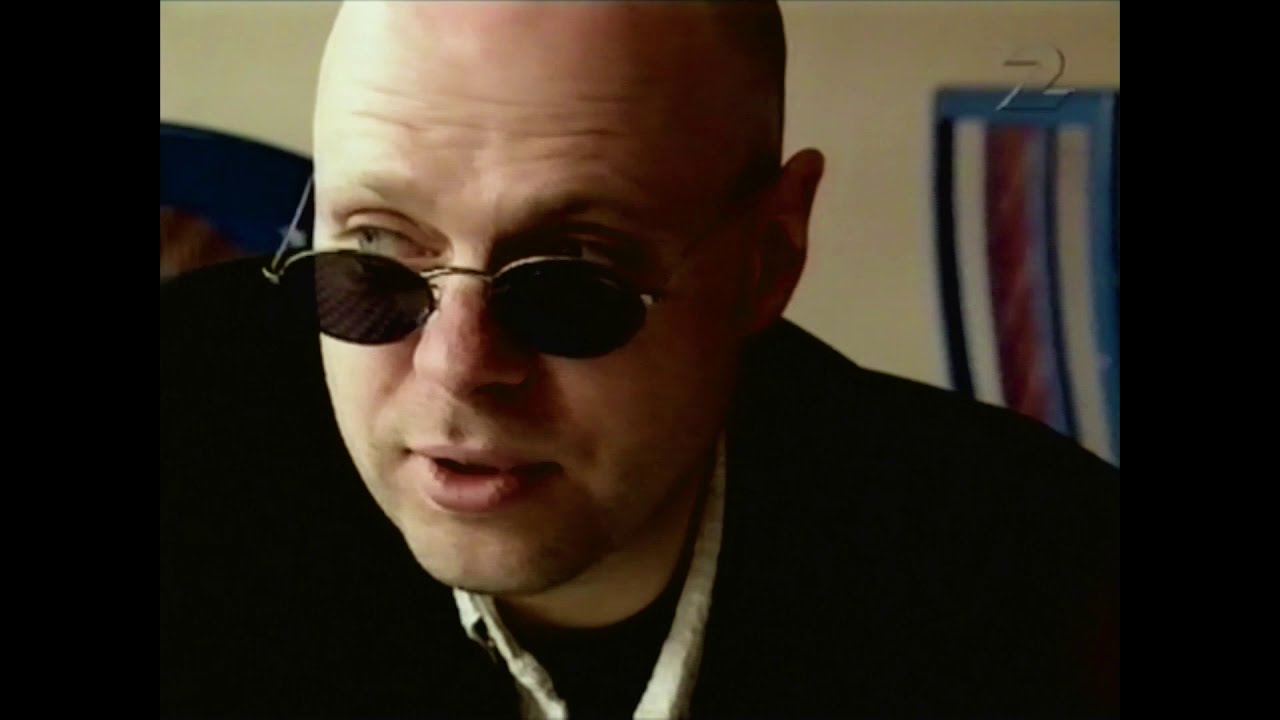 Peter LeMarc tillbaka i Trollhättan - Kvällsöppet 1995