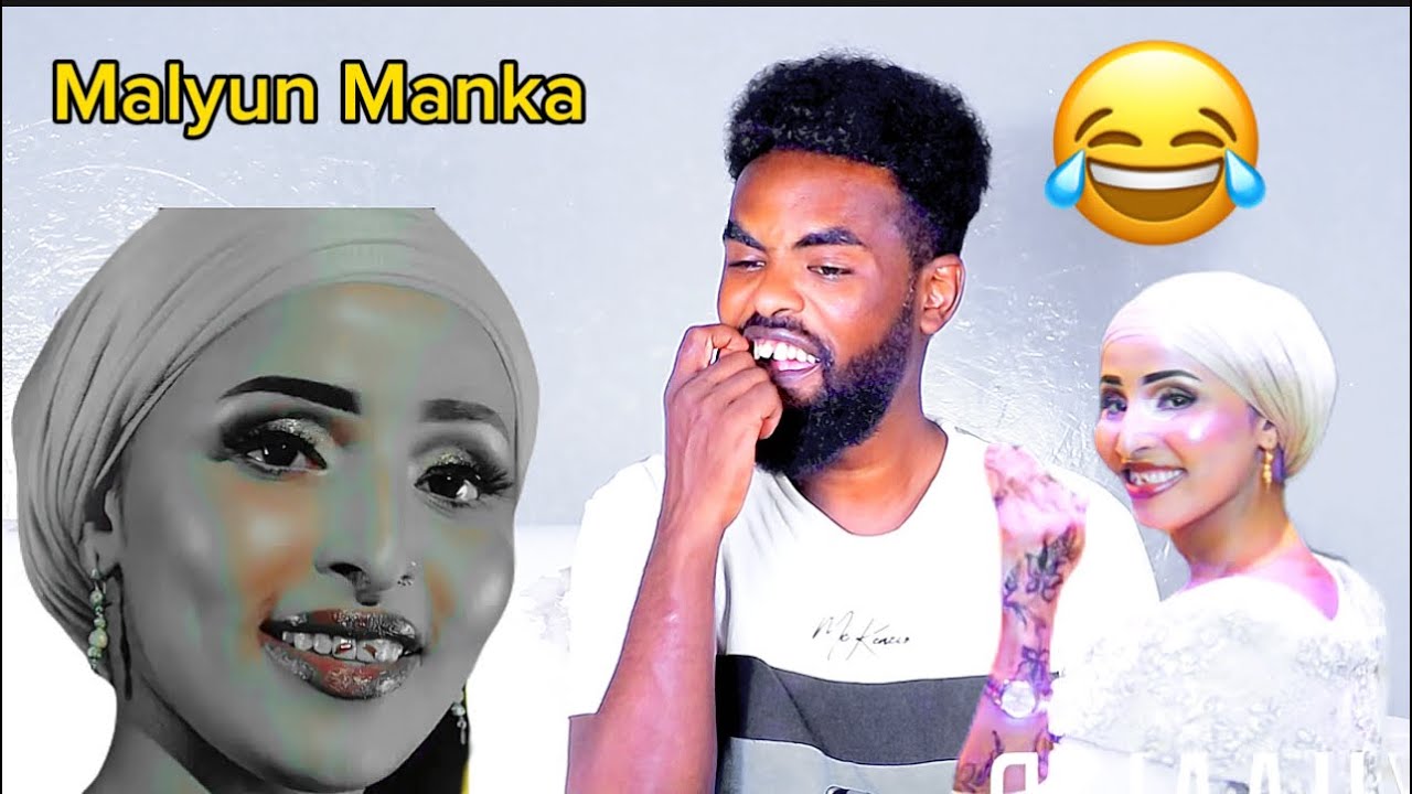 malyun manka Reaction Guri barwaaqo