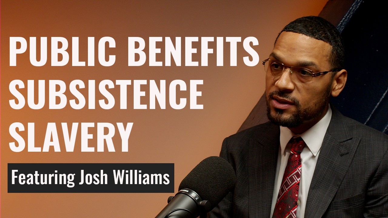 Josh Williams Was on the Verge of Suicide. Now, He's One of Ohio's Leading Political Voices