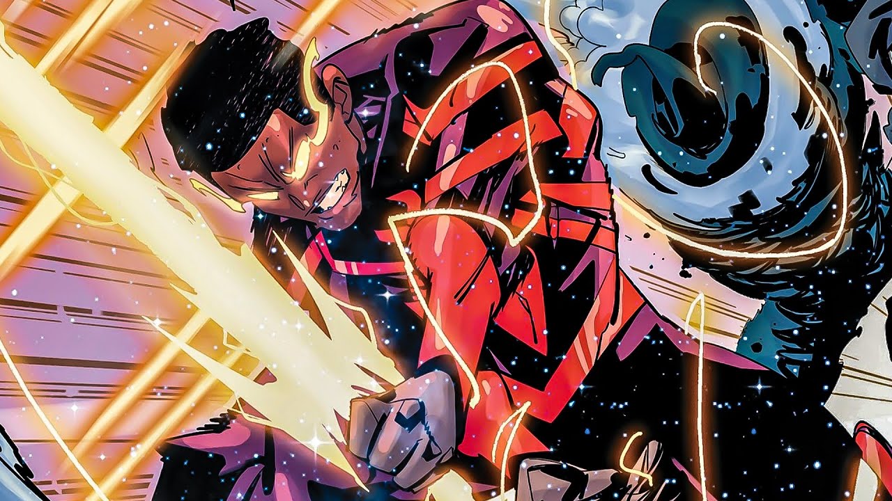 Miles Morales Spider-Man Becomes a Herald!