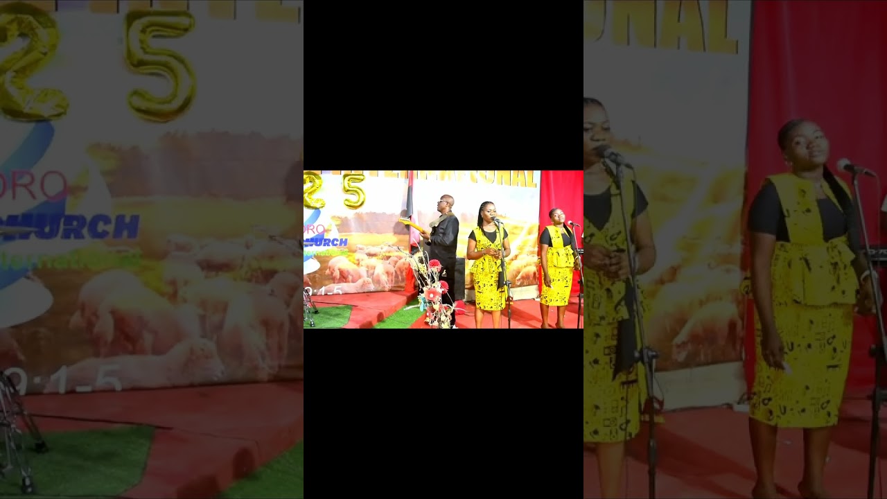 CELEBRAÇÃO_KIMIA PART_4 @Igrejasycomore_TV