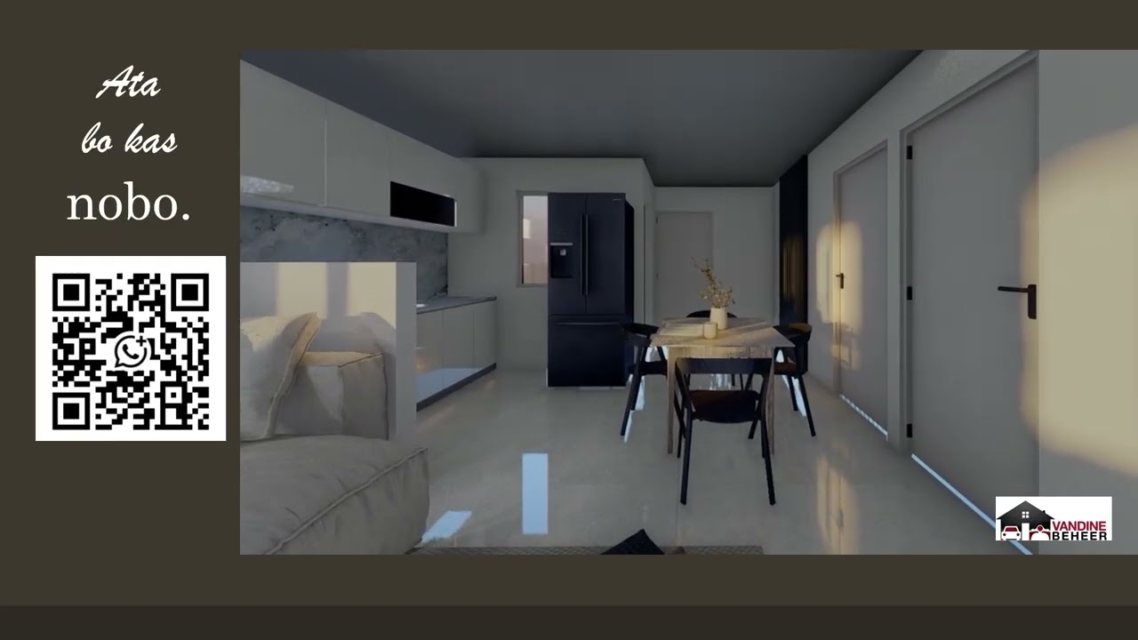2025 Huis Te Koop | House For Sale | Curacao Cg.380,000.00 | $ 195,000.00