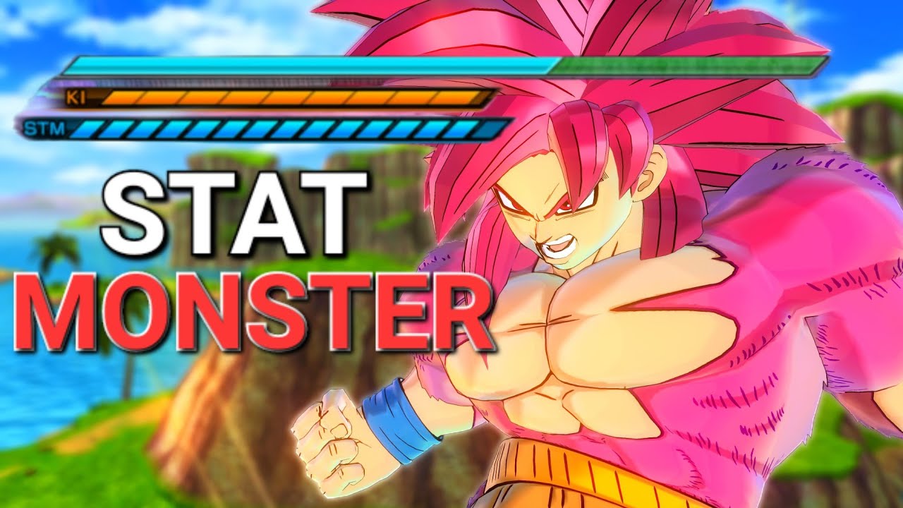 Они усилили Дайму Гоку из SS4, и теперь он НЕУБИЙИМ... | Dragon Ball Xenoverse 2