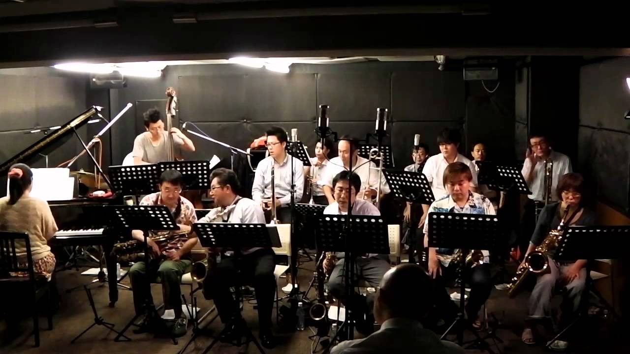 Blues In Another Minute / Happy Flight II (2014.8.6)