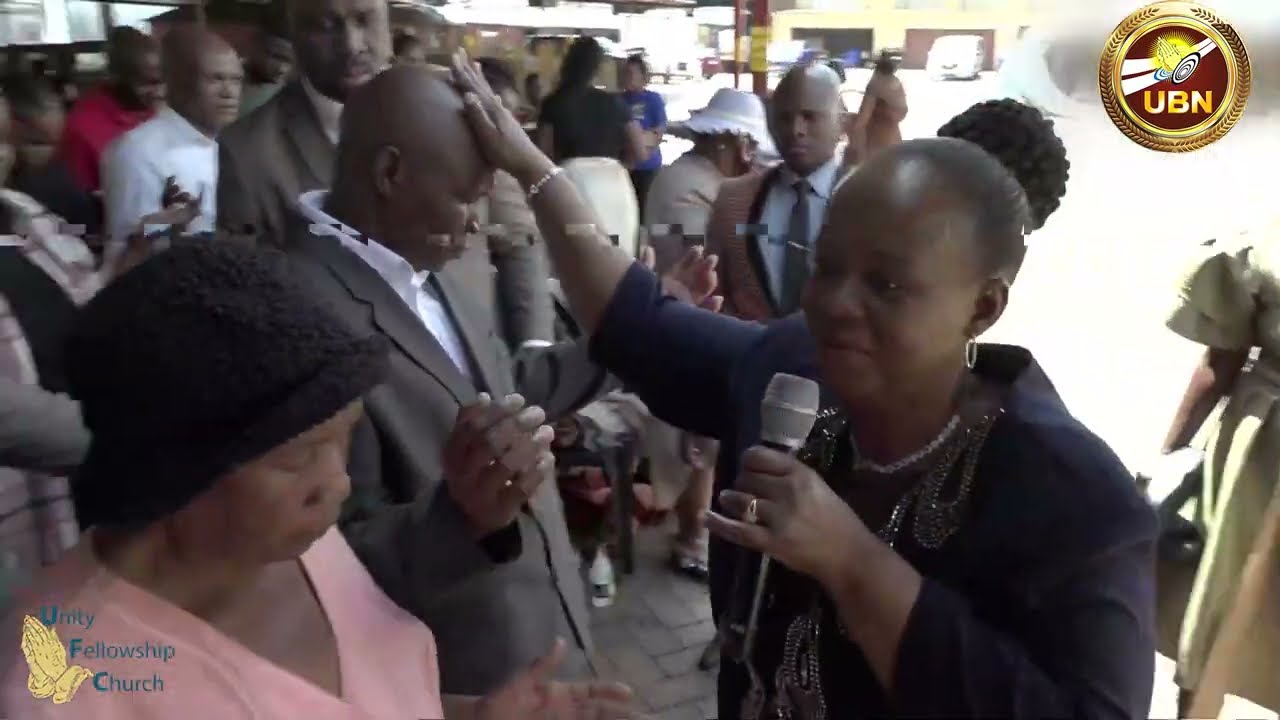 THE HOLY SPIRIT HAS TAKEN OVER - PART 2