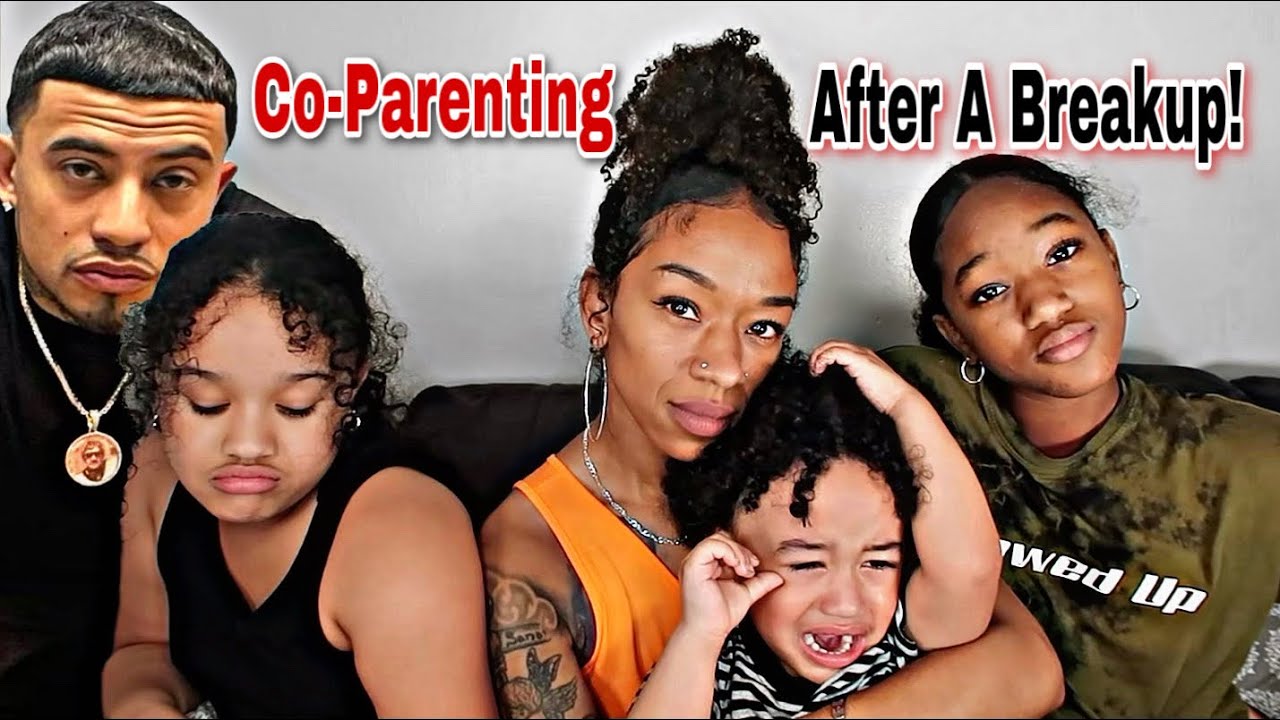 CO-PARENTING|SETTING BOUNDARIES After A Breakup!