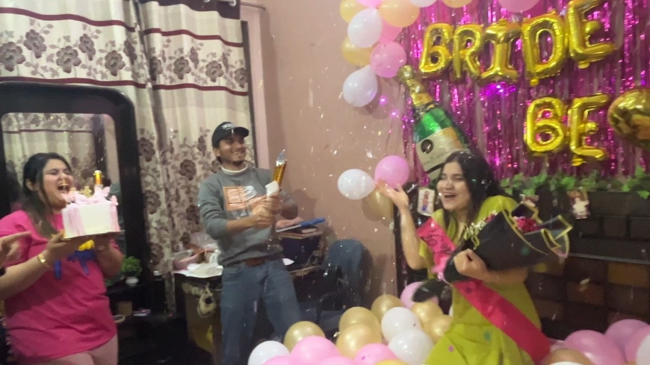 BEHEN KI BACHELORETTE PARTY