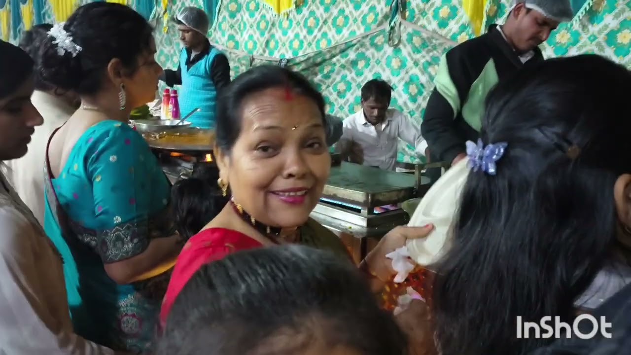 Mai or somi ghusse galt party mai
