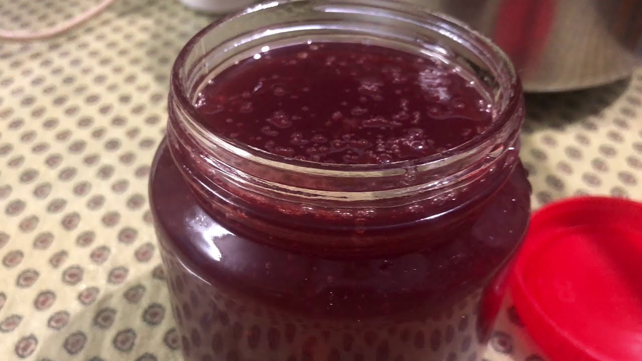Palayamkodan Pazham Jam