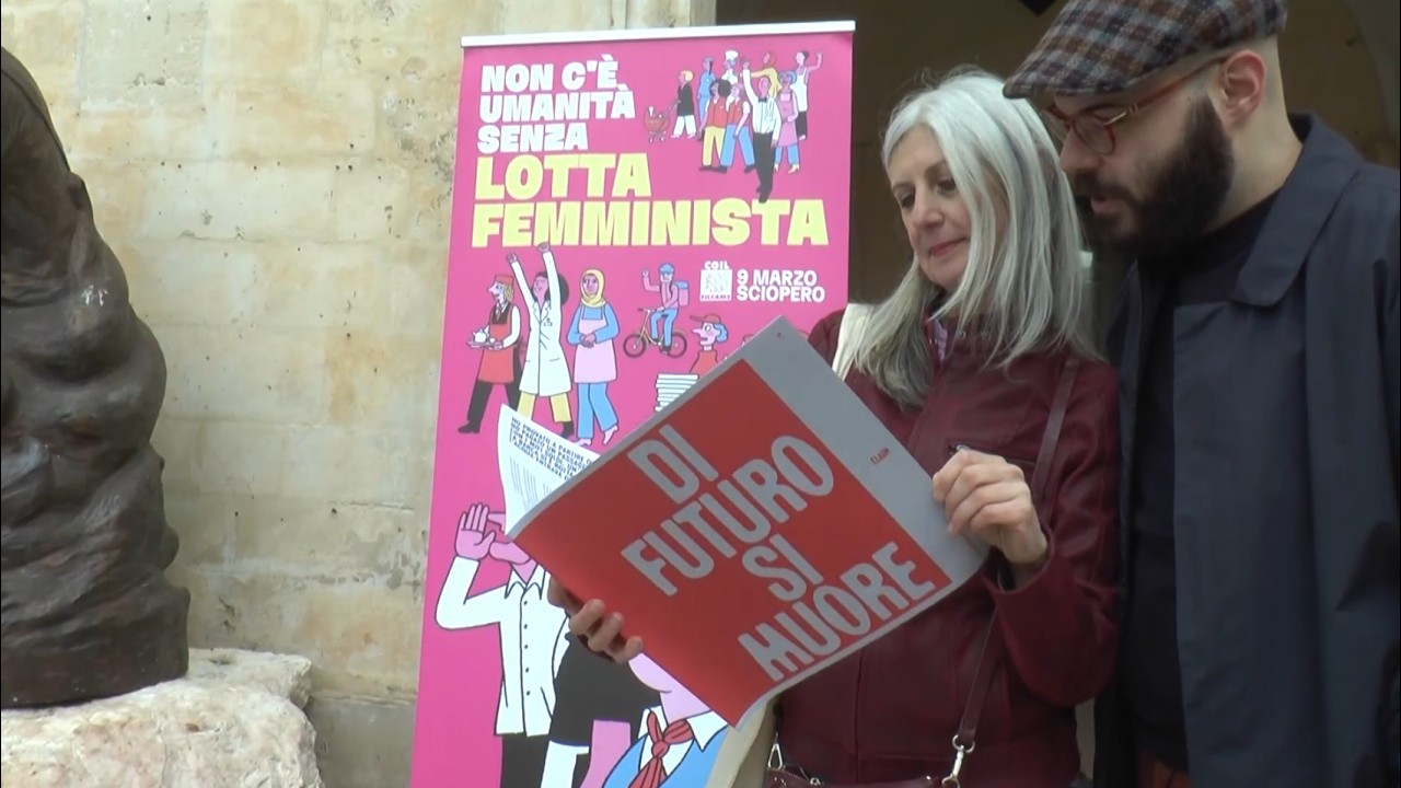 “Non una di meno”, due giorni di mobilitazione a Matera
