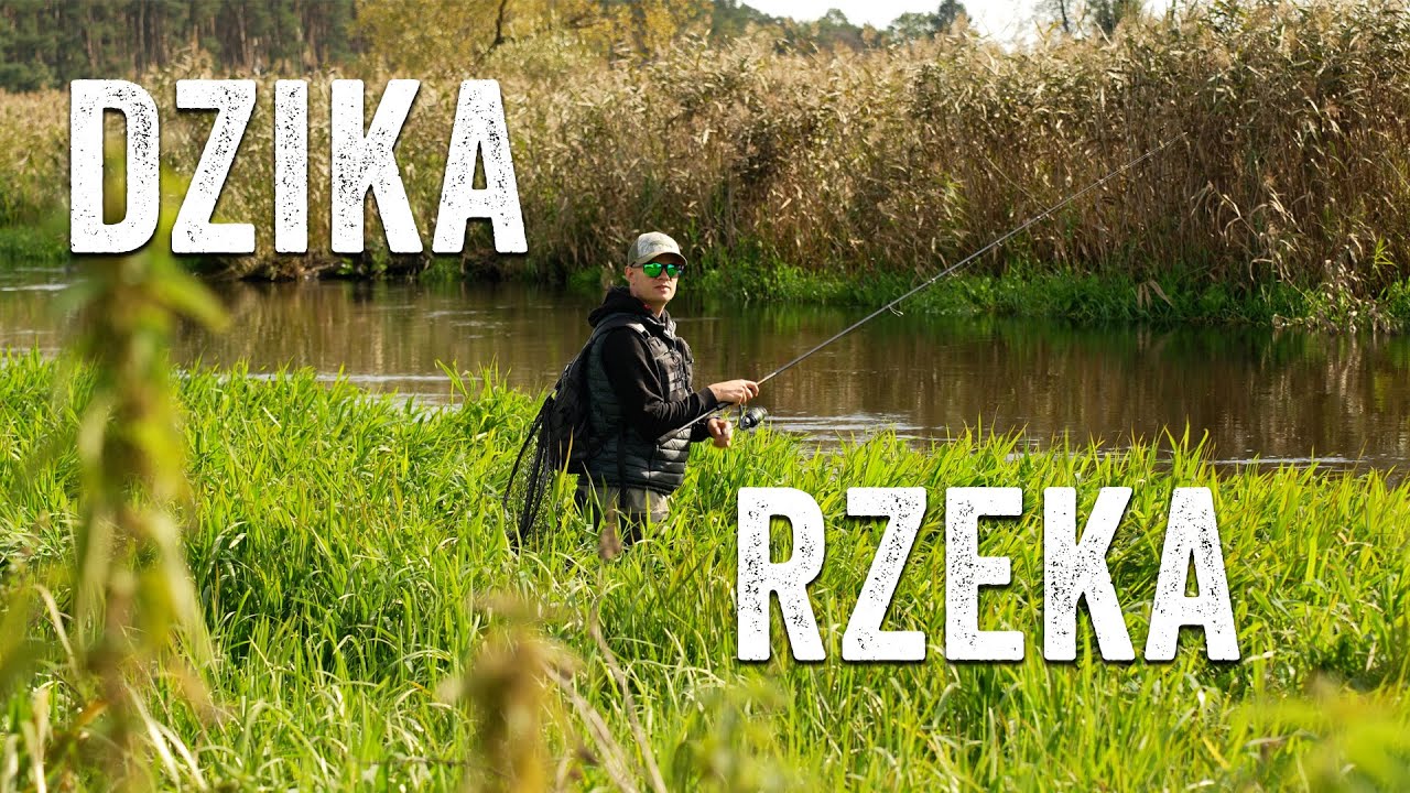 Dzika Drwęca 🌊🎣 | Favorite Squad