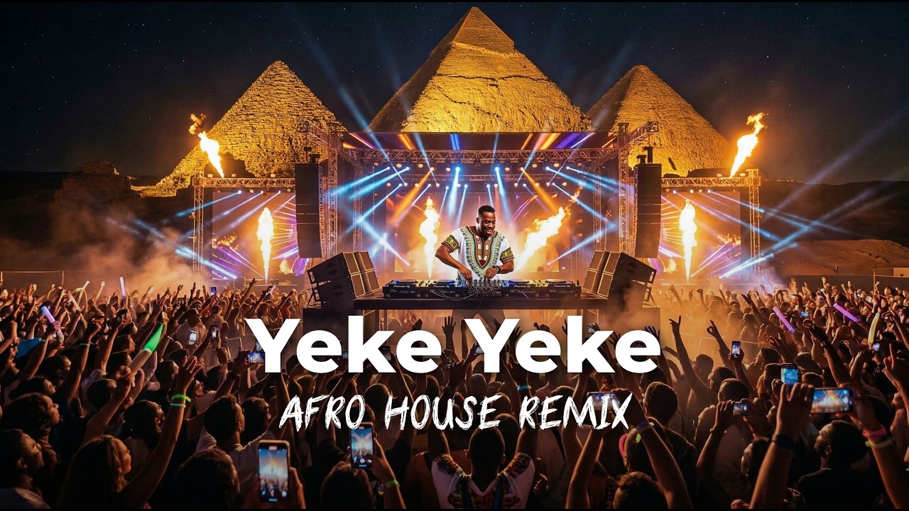 Yeke Yeke | Afro House Remix