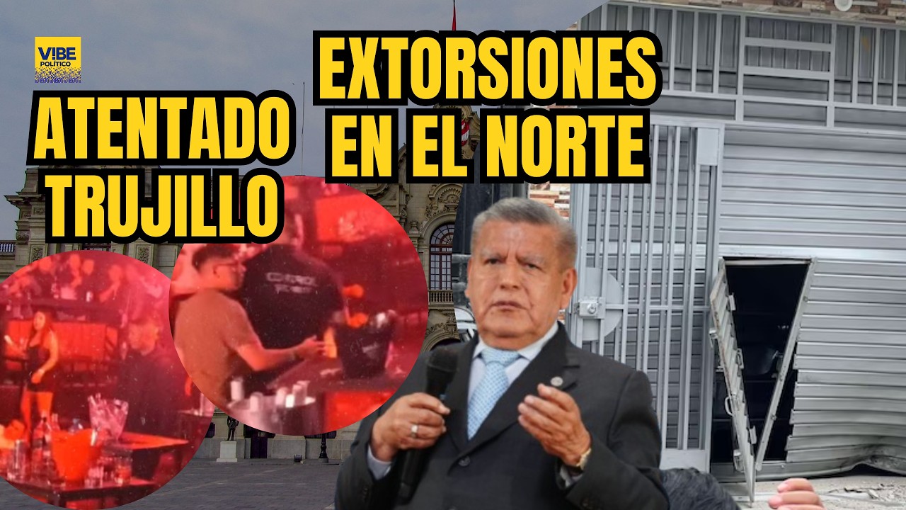 🔴 CAMPAÑA ELECTORAL EN EL NORTE: extorsiones y violencia | ELECCIONES 2026 DEBATE EN DIRECTO 🔴