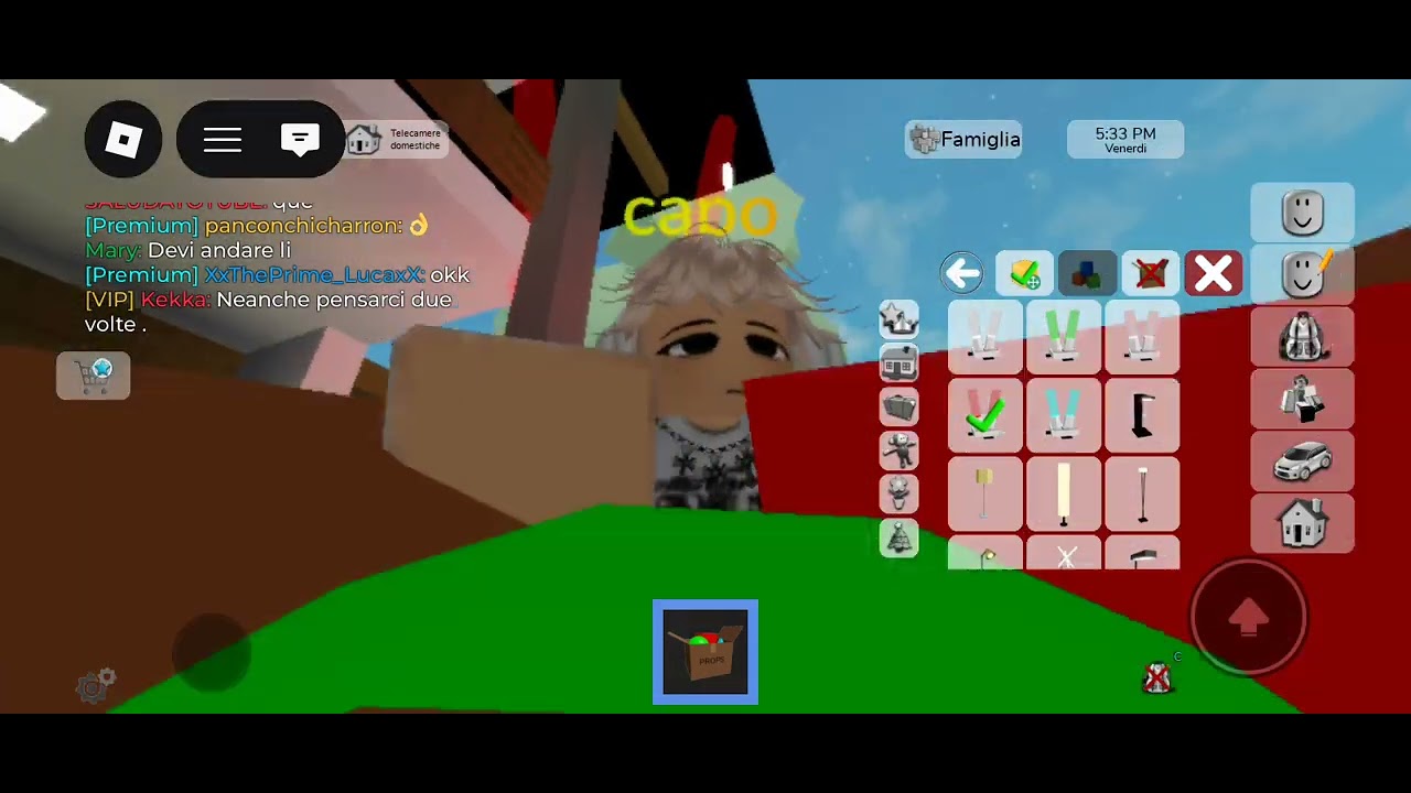 Faccio il Motel su Brook!
