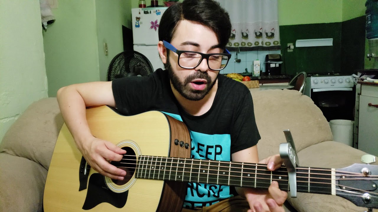 Nossa Música Um44k Aula de Violão Tutorial