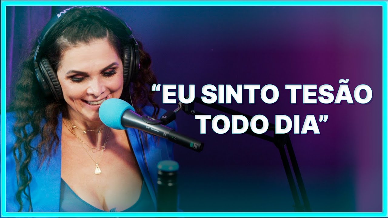 LUIZA AMBIEL É NINF0MANI4C4?