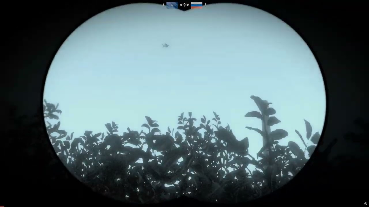 raining bombs - arma reforger